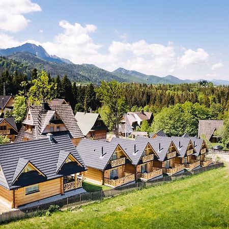 Osada Chlabowka Zakopane & Spa Exteriér fotografie