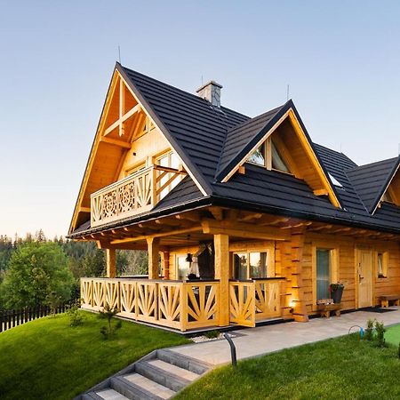 Osada Chlabowka Zakopane & Spa Exteriér fotografie