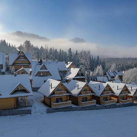 Osada Chlabowka Zakopane & Spa Exteriér fotografie