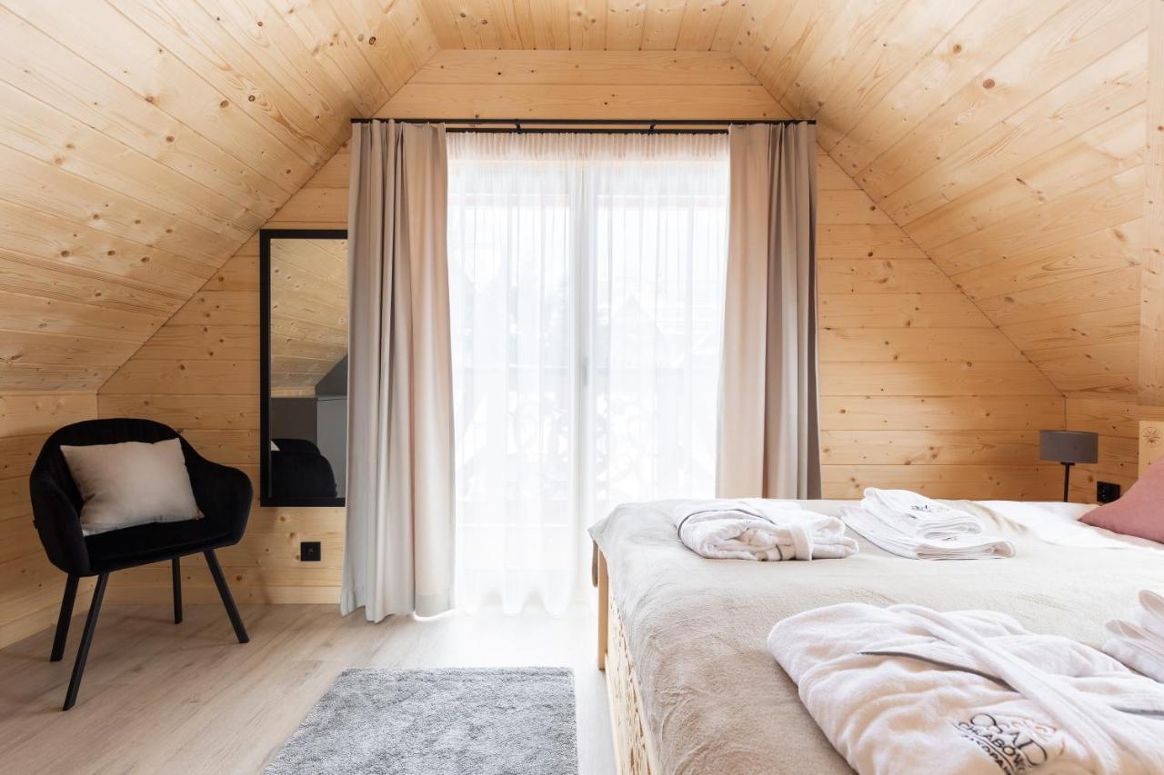 Osada Chlabowka Zakopane & Spa Exteriér fotografie