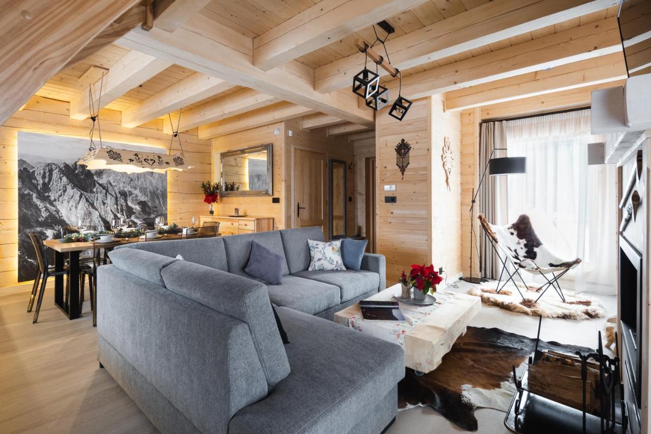 Osada Chlabowka Zakopane & Spa Exteriér fotografie