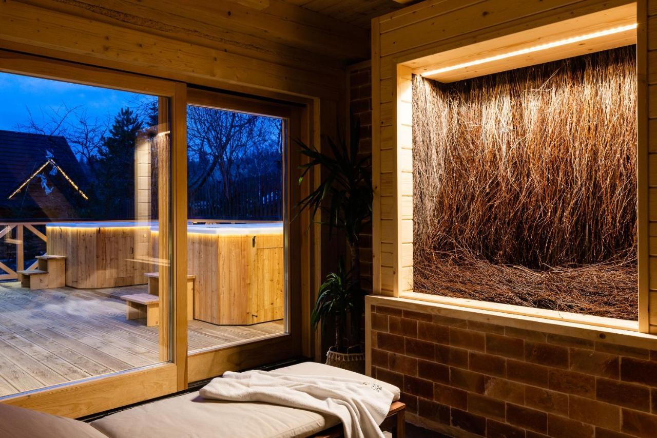 Osada Chlabowka Zakopane & Spa Exteriér fotografie