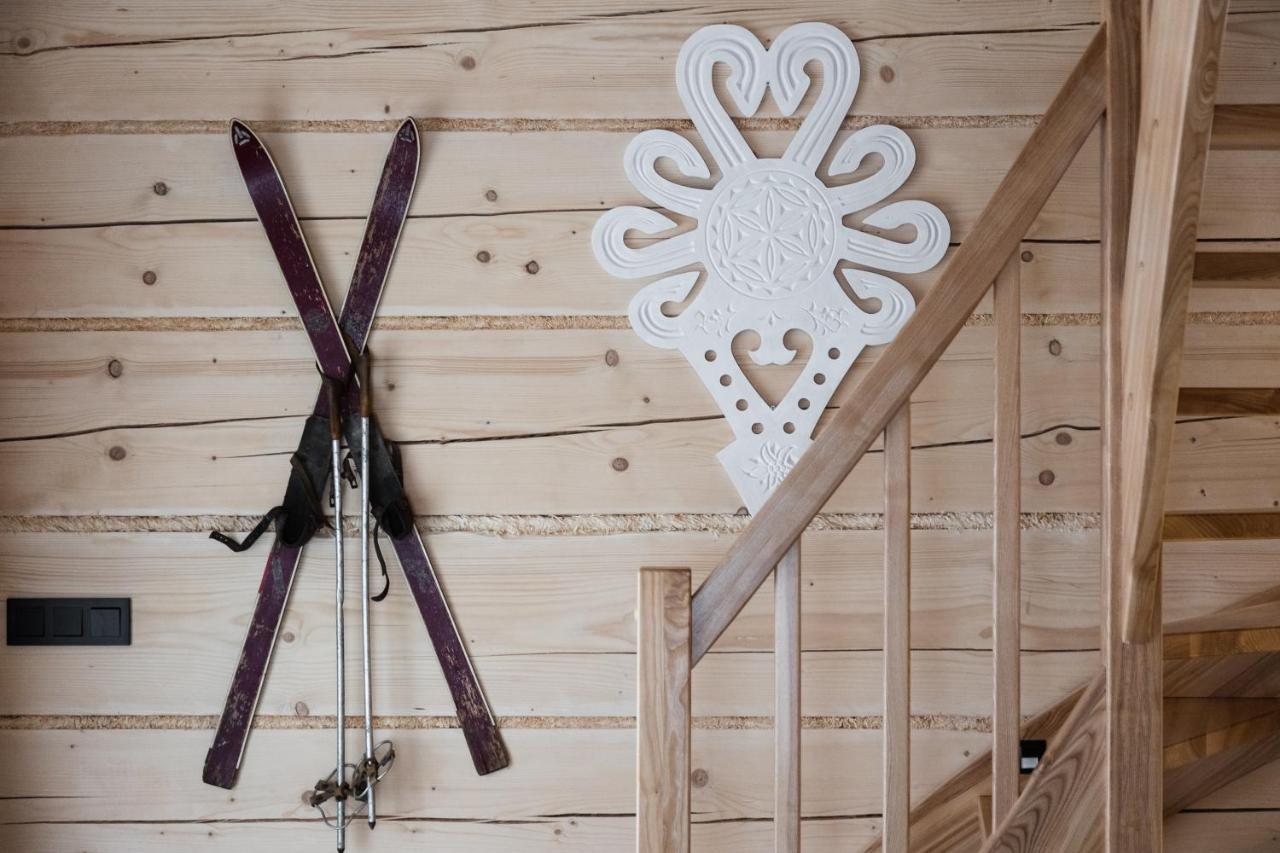 Osada Chlabowka Zakopane & Spa Exteriér fotografie