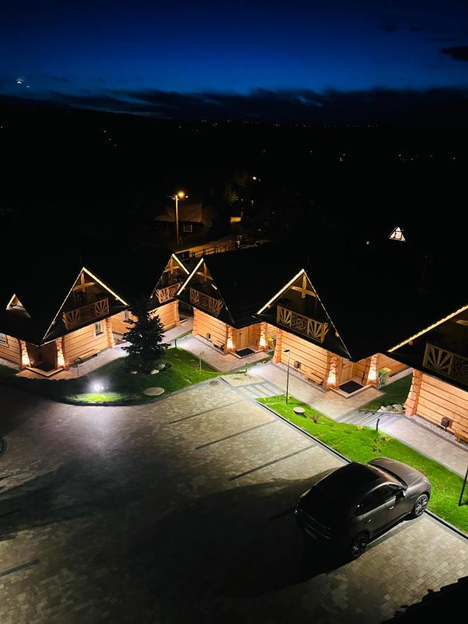 Osada Chlabowka Zakopane & Spa Exteriér fotografie