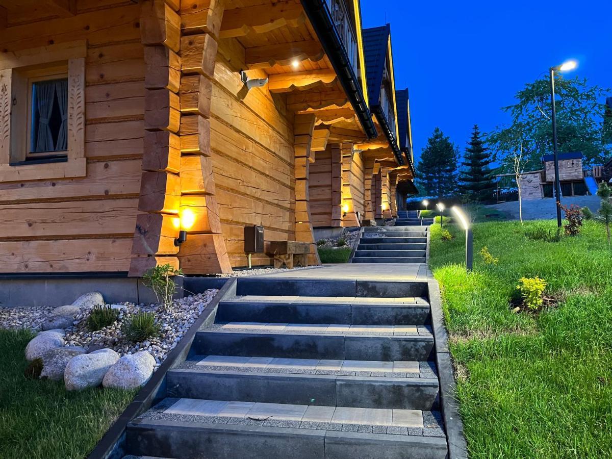 Osada Chlabowka Zakopane & Spa Exteriér fotografie