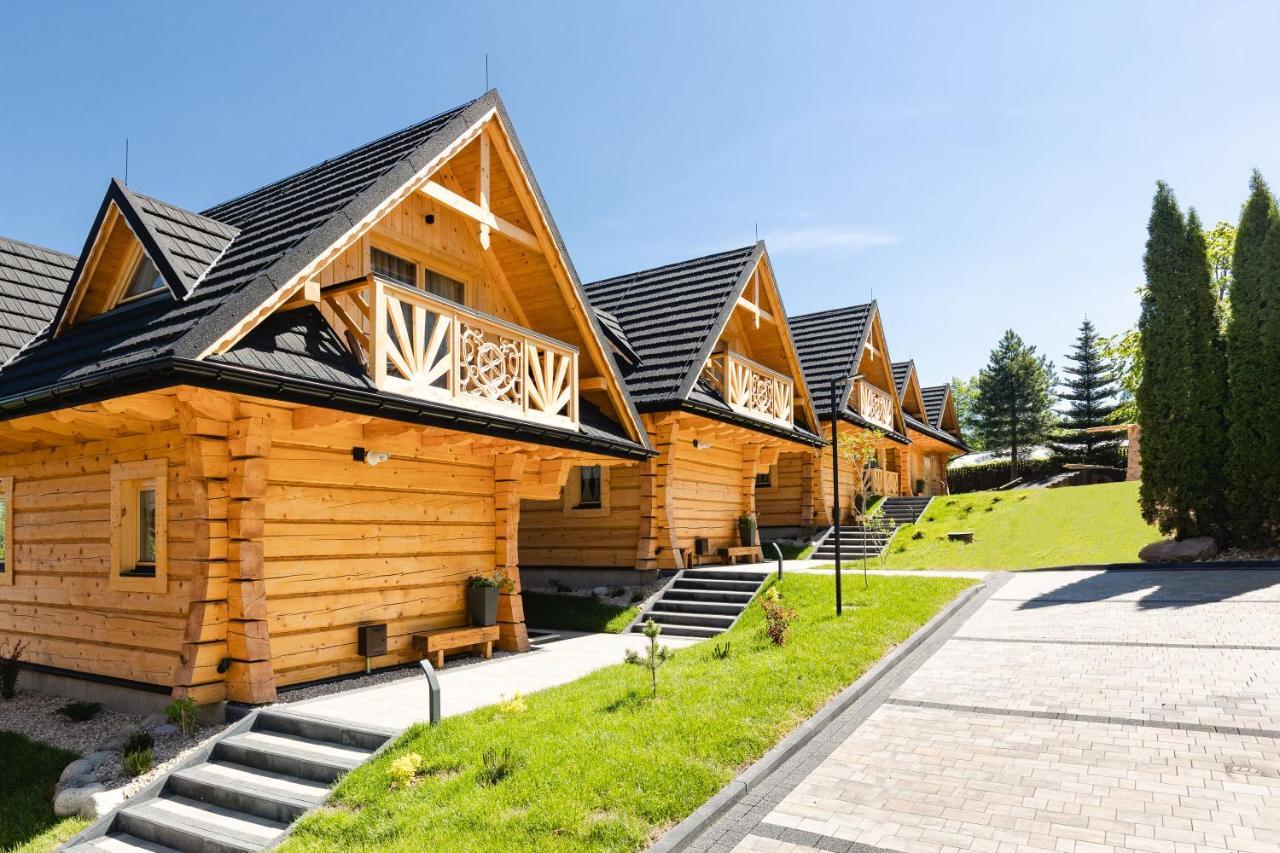 Osada Chlabowka Zakopane & Spa Exteriér fotografie