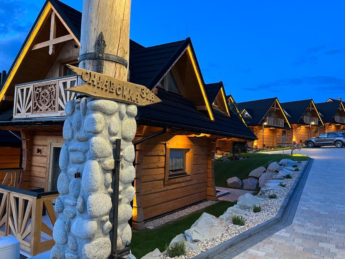 Osada Chlabowka Zakopane & Spa Exteriér fotografie