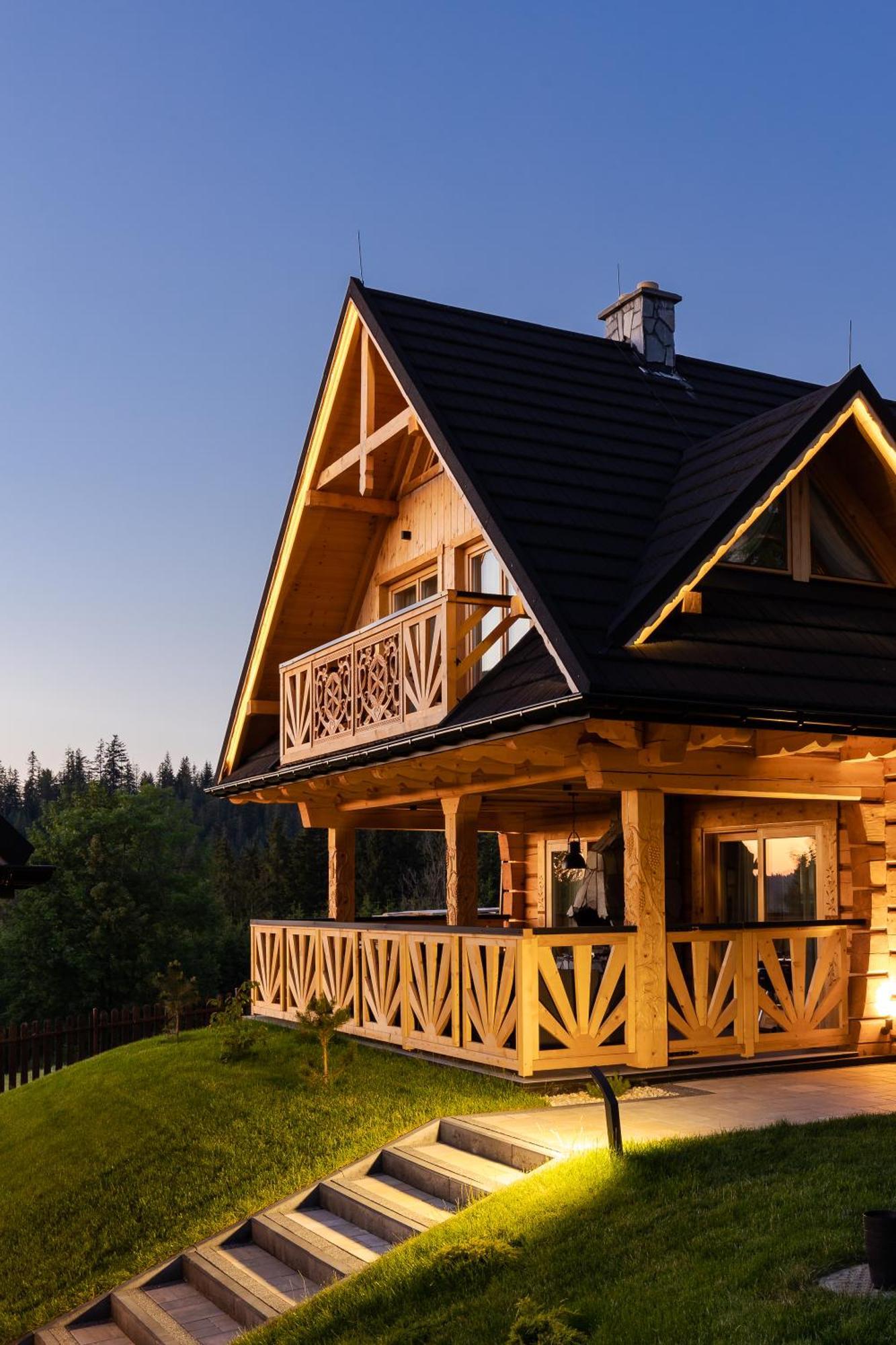 Osada Chlabowka Zakopane & Spa Pokoj fotografie
